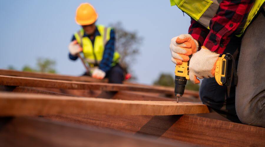 Expert Emergency Roof Repairs services in Barrington, NH